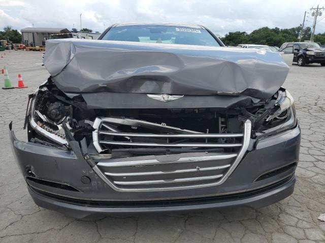  HYUNDAI GENESIS 2015 Gray