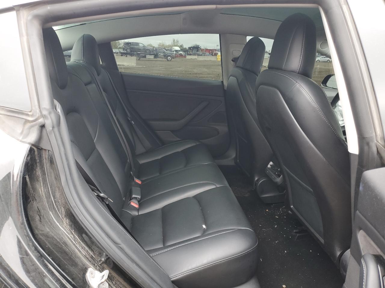 2019 Tesla Model 3 VIN: 5YJ3E1EAXKF306536 Lot: 57051695
