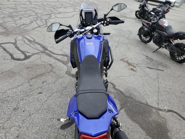  YAMAHA XTZ690 2024 Синий