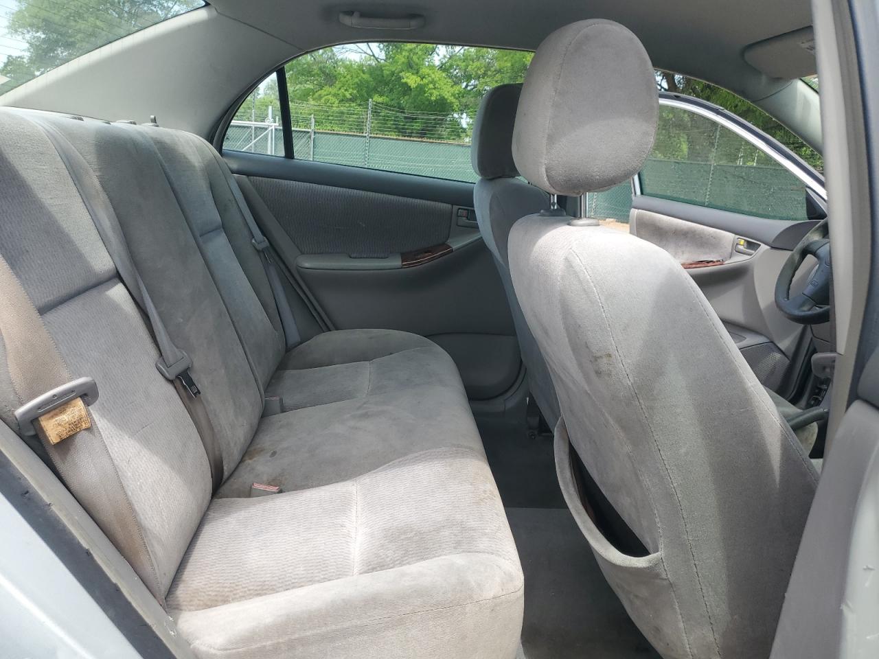 2006 Toyota Corolla Ce VIN: 2T1BR32E96C576404 Lot: 56861195