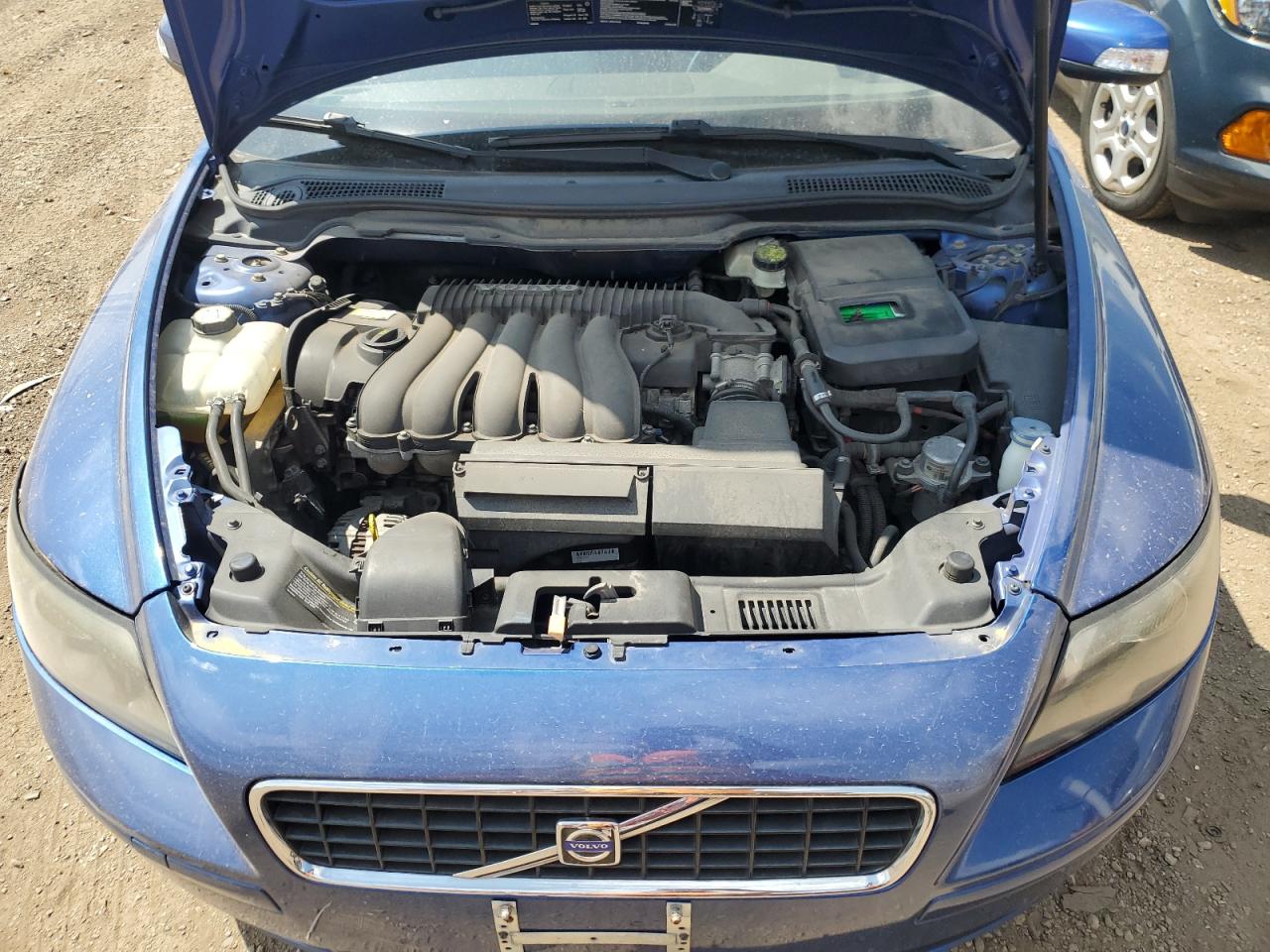 2007 Volvo V50 2.4I VIN: YV1MW382572317188 Lot: 56557745