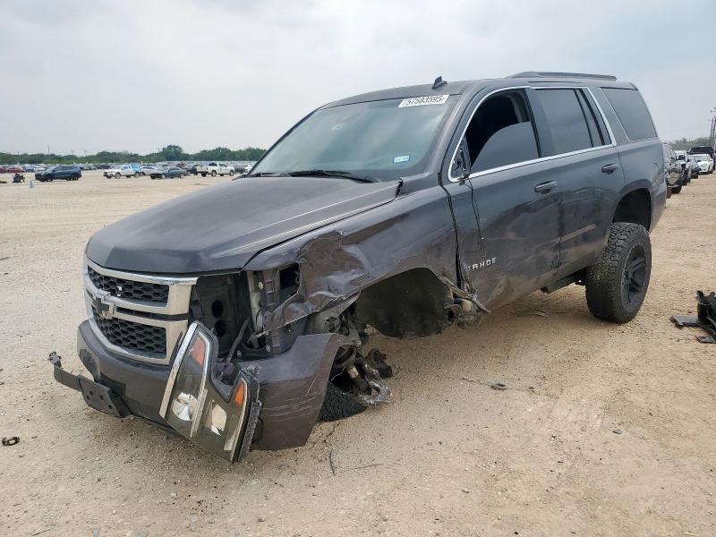 2015 Chevrolet Tahoe K1500 Lt