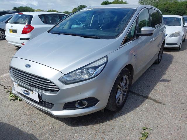 2017 FORD S-MAX TITA for sale at Copart SANDWICH