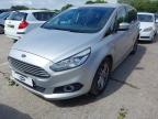 2017 FORD S-MAX TITA for sale at Copart SANDWICH