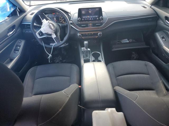  NISSAN ALTIMA 2024 Black