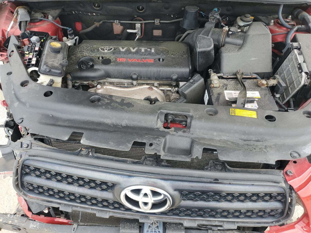 2007 Toyota Rav4 Sport VIN: JTMZD32V476028588 Lot: 56680415