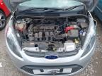 2009 FORD FIESTA EDG for sale at Copart WOLVERHAMPTON