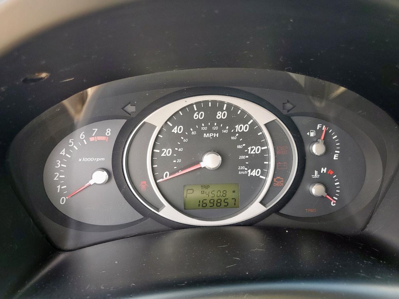 2007 Hyundai Tucson Se VIN: KM8JN12DX7U575099 Lot: 58619445