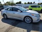 2012 Hyundai Azera Gls en Venta en Vallejo, CA - Minor Dent/Scratches