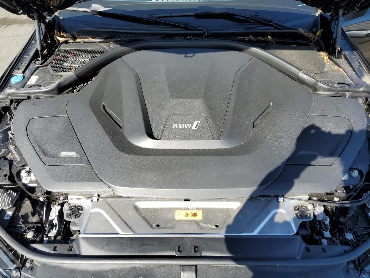 2023 BMW I4 Edrive 35 VIN: WBY43AW01PFP60479 Lot: 57111685