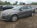 2013 Ford Fusion Se zu verkaufen in Chicago Heights, IL - Rear End