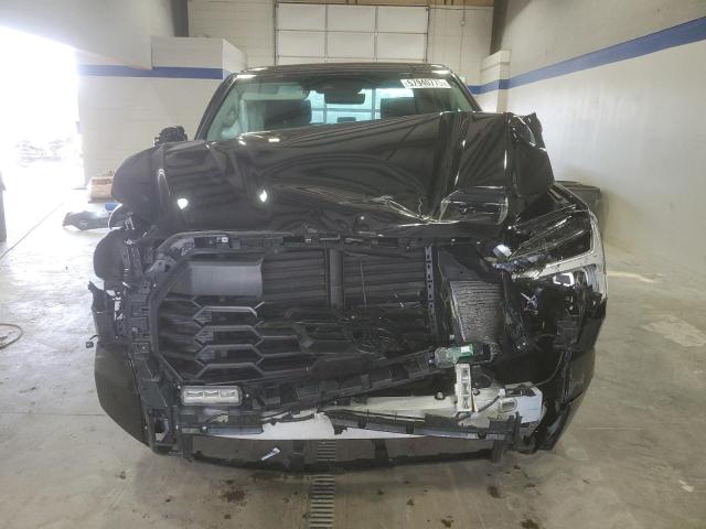  TOYOTA TUNDRA 2024 Black