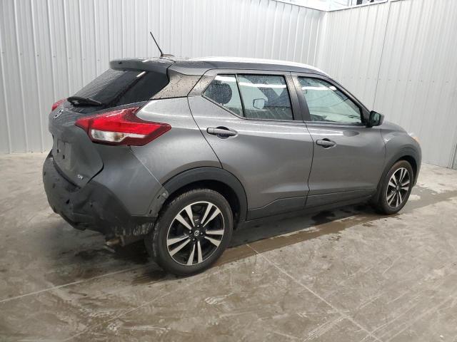  NISSAN KICKS 2020 Gray