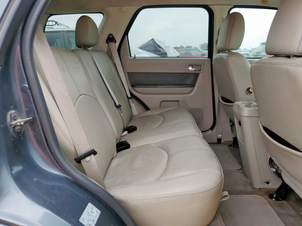 2010 Mercury Mariner VIN: 4M2CN8BGXAKJ18192 Lot: 57683795