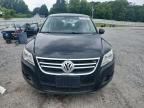 2011 Volkswagen Tiguan S იყიდება Gastonia-ში, NC - Damage History