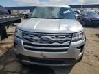 2018 Ford Explorer Xlt for Sale in Woodhaven, MI - Front End