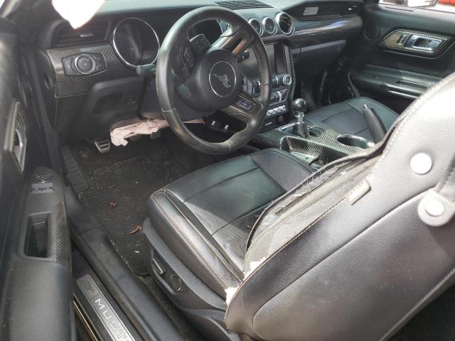  FORD MUSTANG 2016 Вугільний