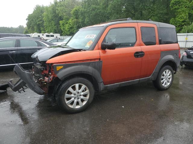 2004 Honda Element Ex