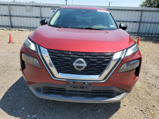  NISSAN ROGUE 2022 Бургунди