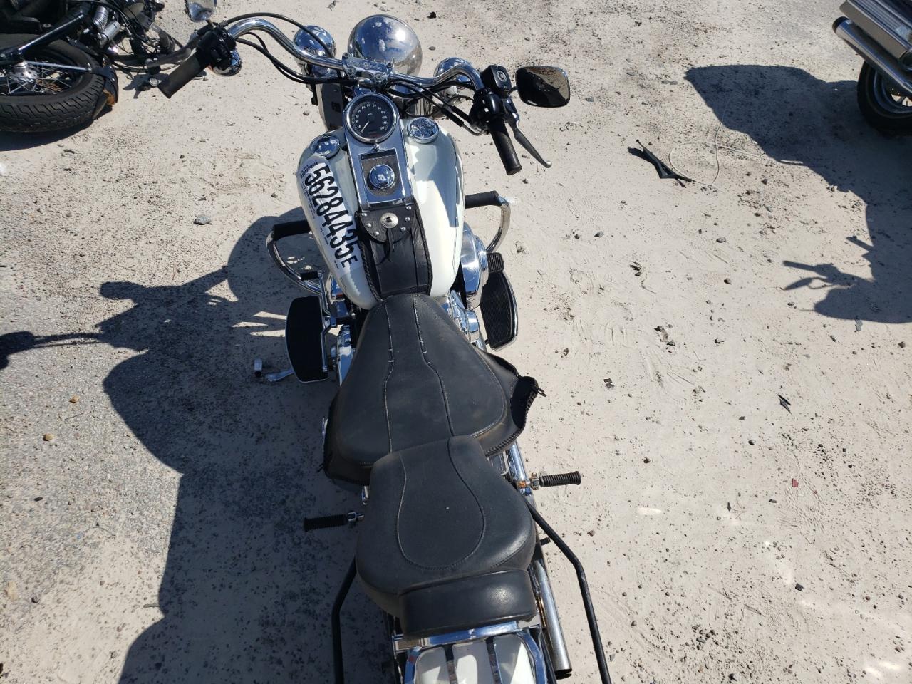 2001 Harley-Davidson Flstf VIN: 1HD1BMY161Y023657 Lot: 56284435