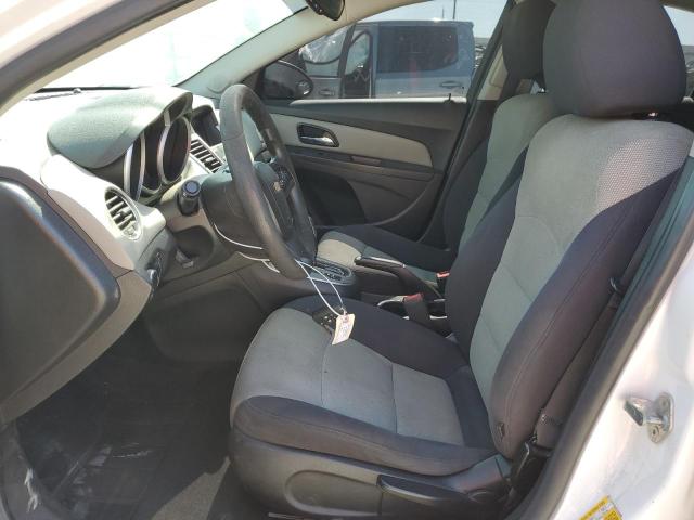  CHEVROLET CRUZE 2014 Белый