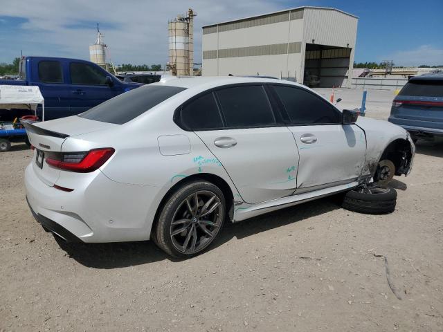  BMW M3 2020 Білий