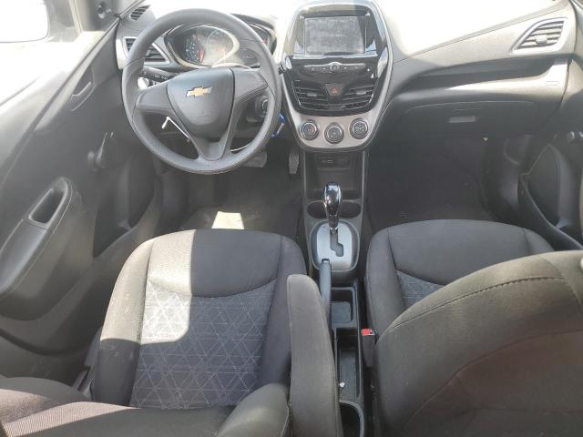  CHEVROLET SPARK 2020 Silver