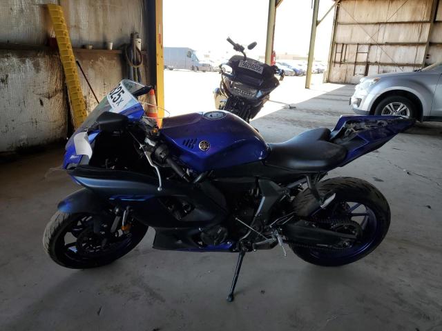 2022 YAMAHA YZFR7 