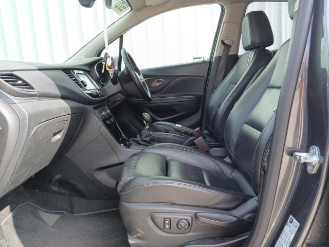 2016 VAUXHALL MOKKA X EL