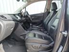 2016 VAUXHALL MOKKA X EL for sale at Copart WESTBURY