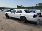 2010 Ford Crown Victoria Police Interceptor na sprzedaż w Harleyville, SC - Front End