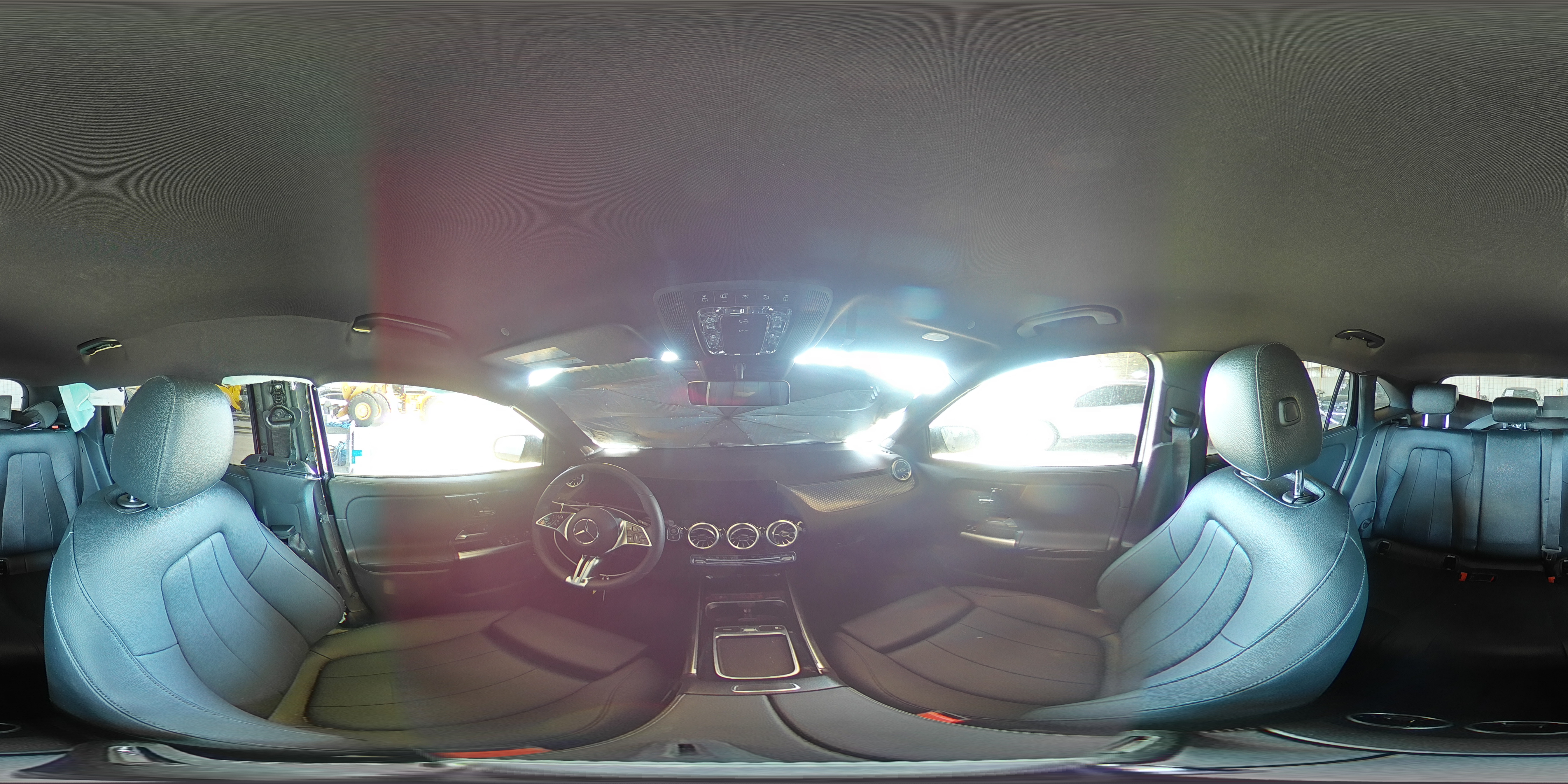 2025 Mercedes-Benz Gla 250 VIN: W1N4N4GB5SJ684941 Lot: 56758465