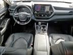2022 Toyota Highlander Hybrid Platinum   for Sale in Taylor, TX - Front End