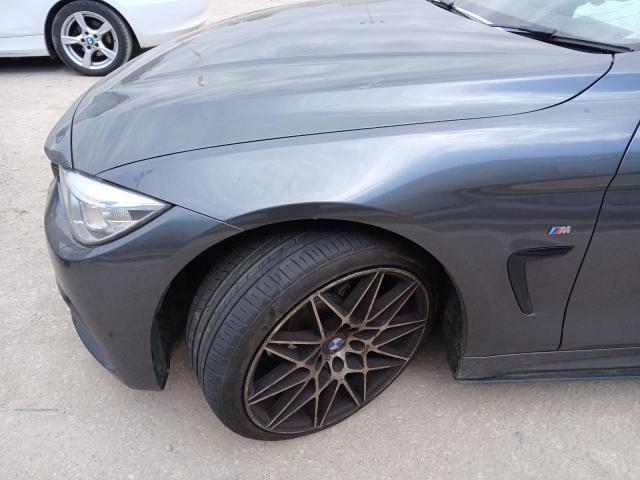 2015 BMW 420D M SPO