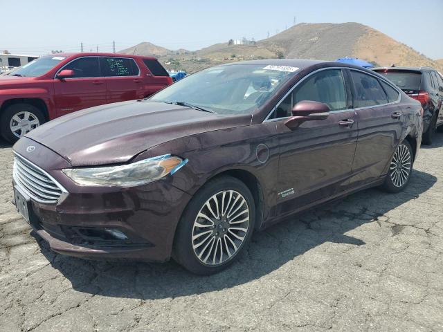 2017 Ford Fusion Titanium Phev