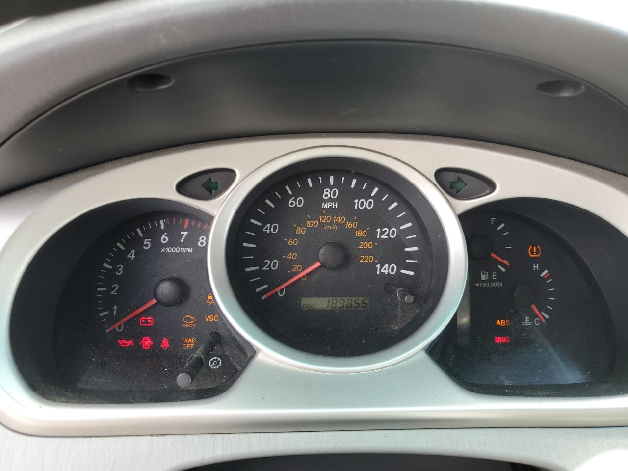 2005 Toyota Highlander VIN: JTEGD21A750128518 Lot: 56938965
