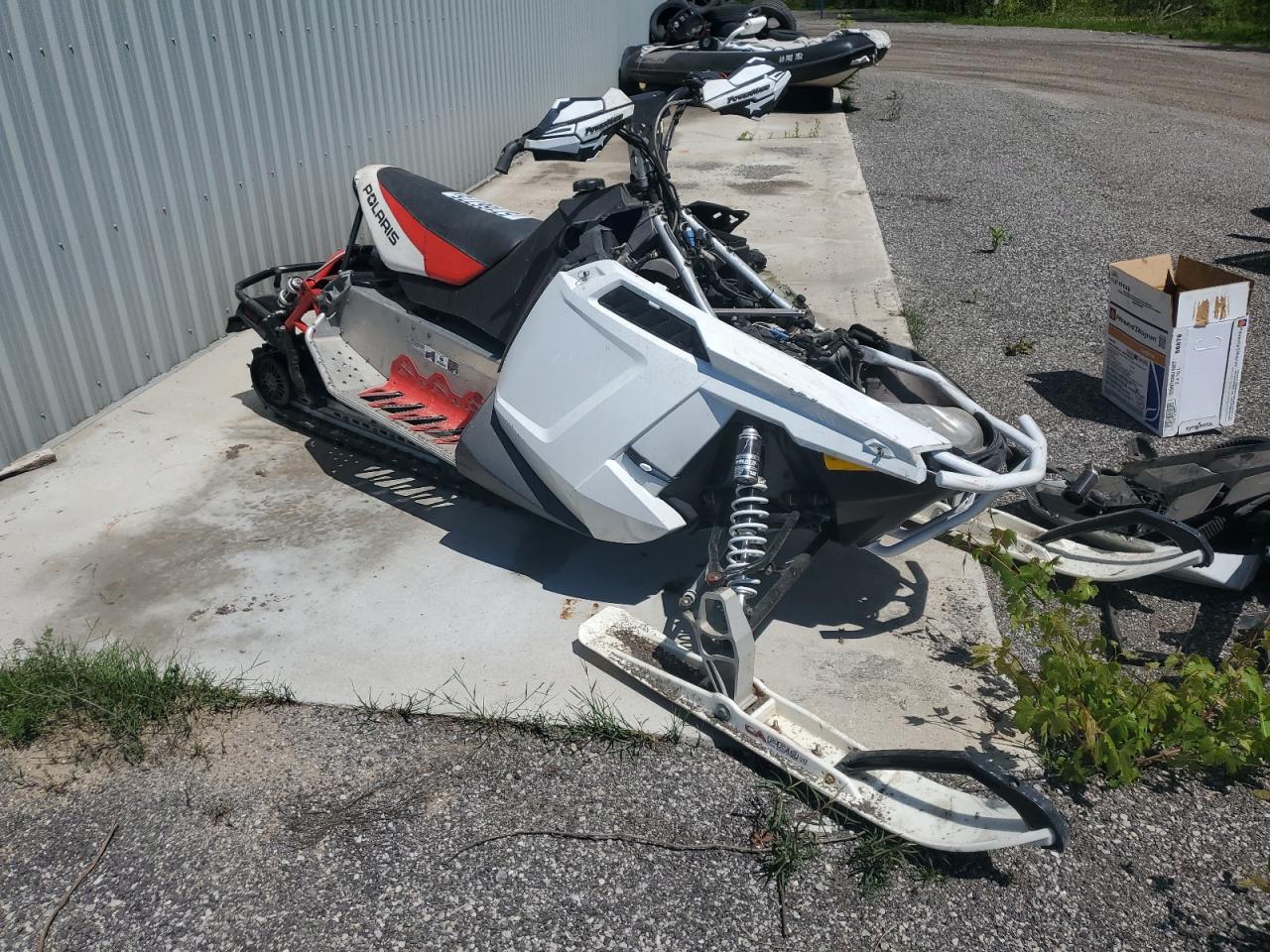 2012 Polaris Switchback for Sale in Cookstown, ON - Front End