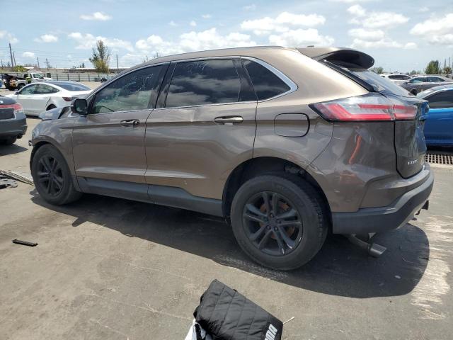  FORD EDGE 2019 Бежевый