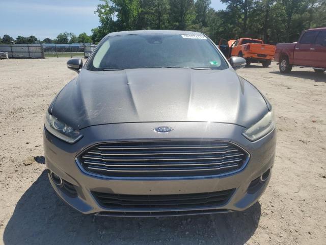  FORD FUSION 2013 Серый
