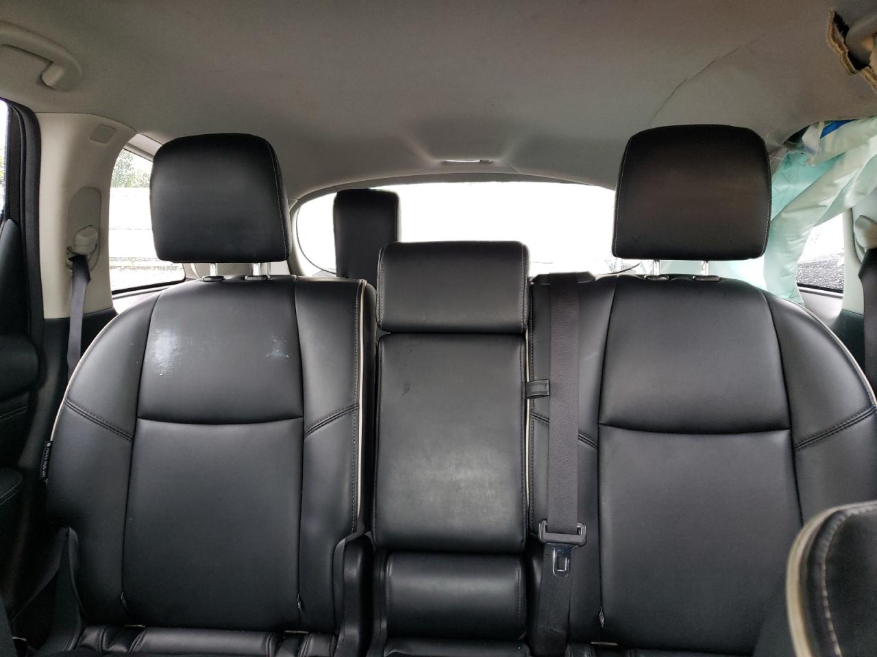 2020 Infiniti Qx60 Luxe VIN: 5N1DL0MM9LC504826 Lot: 58046105