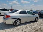 2010 Toyota Corolla Base на продаже в Temple, TX - Rear End
