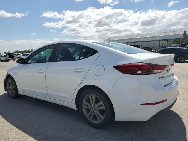  HYUNDAI ELANTRA 2018 White