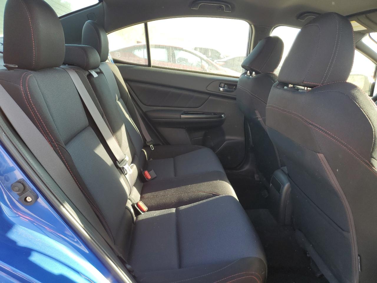 2020 Subaru Wrx VIN: JF1VA1A66L9831231 Lot: 55884765