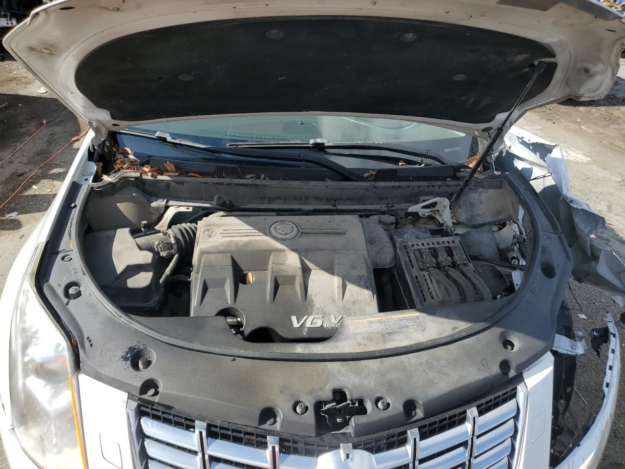 2014 Cadillac Srx Premium Collection VIN: 3GYFNGE31ES615593 Lot: 56785775