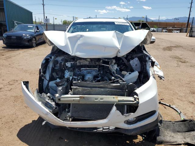  HONDA HR-V 2017 Белый