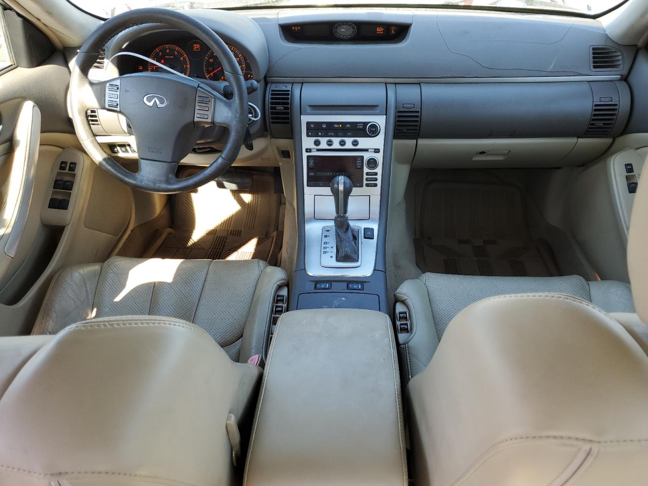 2005 Infiniti G35 VIN: JNKCV51F15M300773 Lot: 57363585