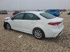 2022 Toyota Corolla Le იყიდება Temple-ში, TX - Front End