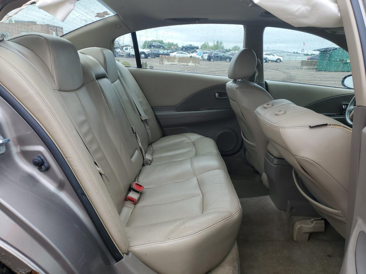 2004 Nissan Altima Se VIN: 1N4BL11E34C176387 Lot: 57869885