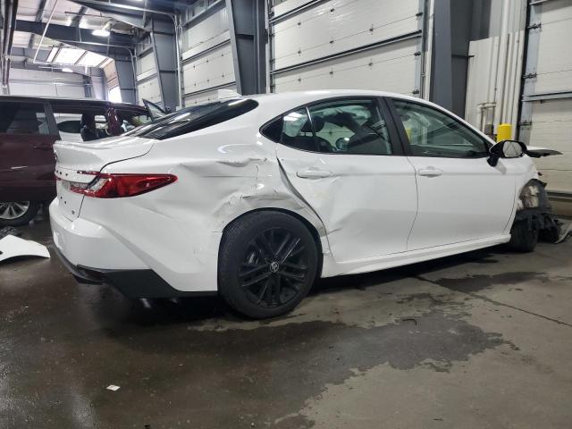  TOYOTA CAMRY 2025 Белы