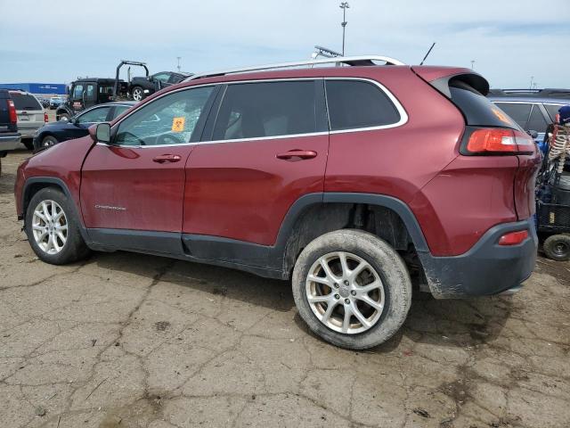  JEEP GRAND CHER 2014 Бургунді